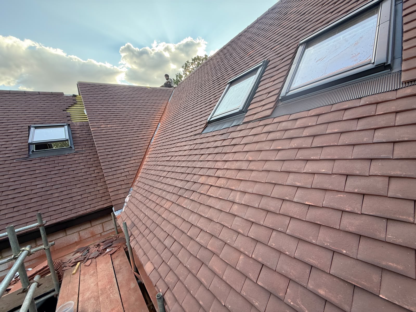 Culmvalley Roofing project 3