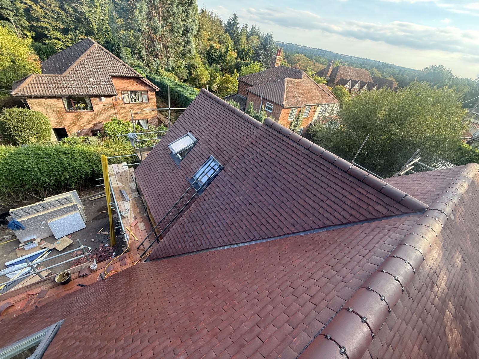 Culmvalley Roofing project 8