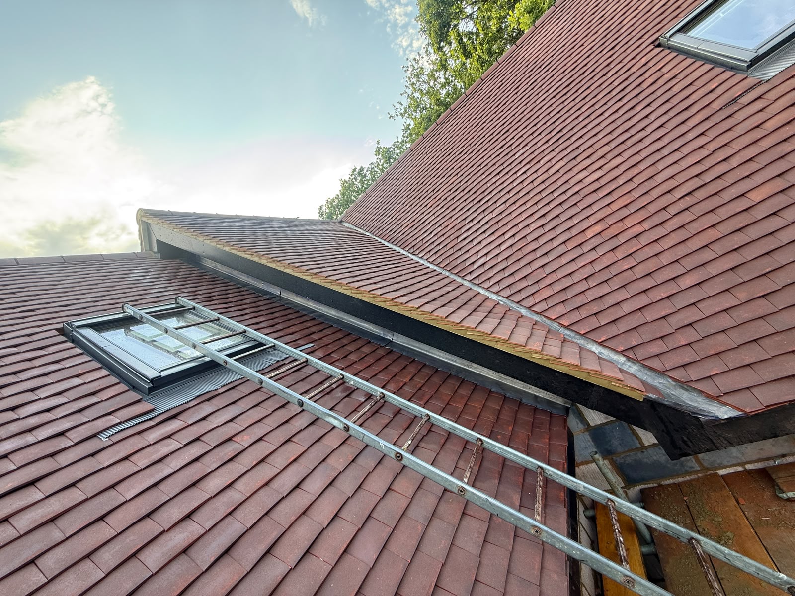 Culmvalley Roofing project 7