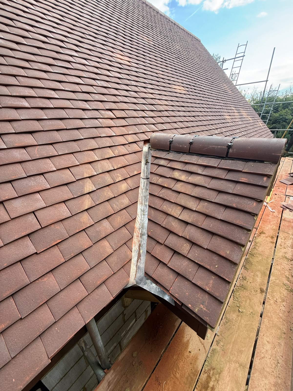 Culmvalley Roofing project 5