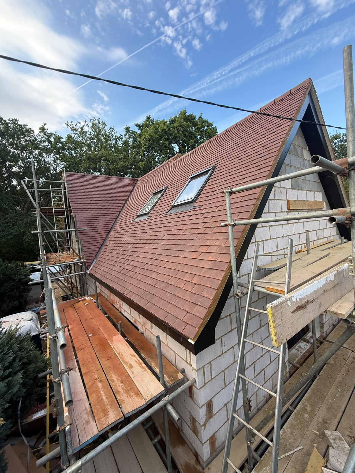Culmvalley Roofing project 6