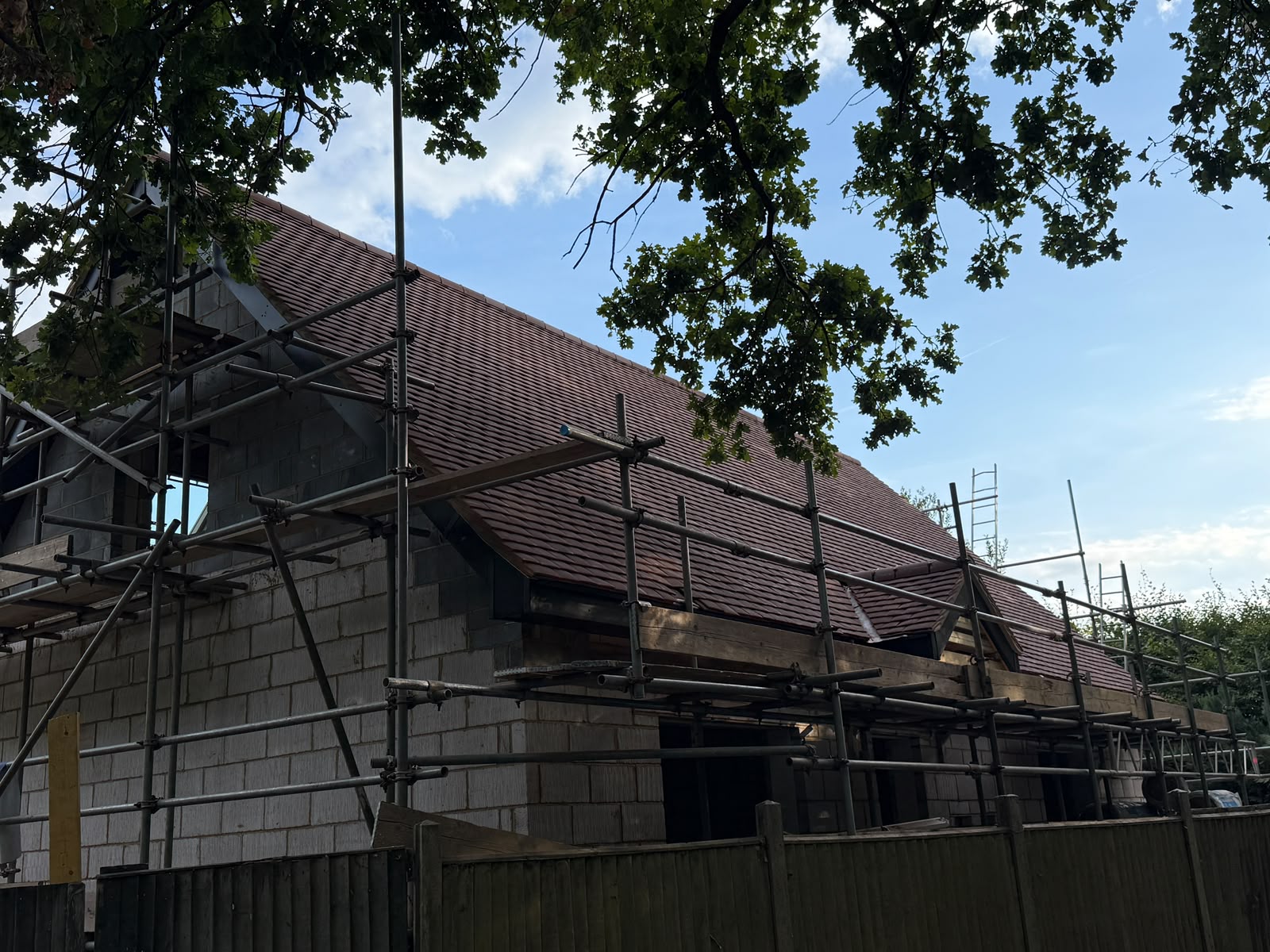 Culmvalley Roofing project 4